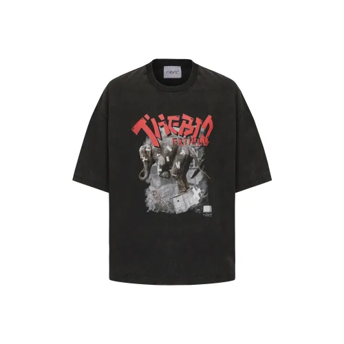 TIRES VAN Унисекс Футболки