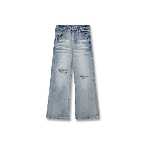 ACE VESTITI Унисекс Джинсы