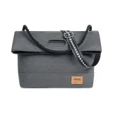 Деним черный (Постепенный переход от сумерек к рассвету)