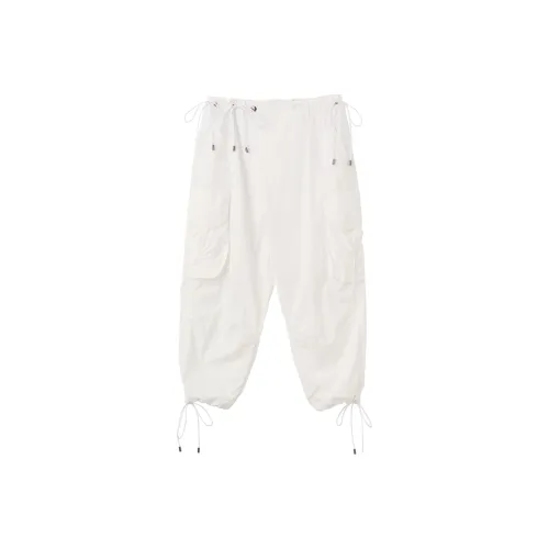 SCULPTOR Белые Женские Шорты Карго