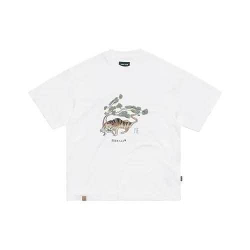 SEED CLUB Мужские T-рубашки