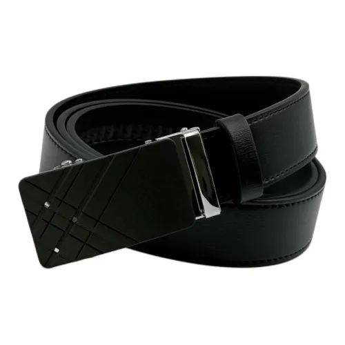 BALENO Ремни из коровьей кожи мужской 3,5 см