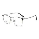 Чёрный C6+ Защита от синего света, 0 диоптрий