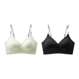 Мятно-зеленый + элегантный черный