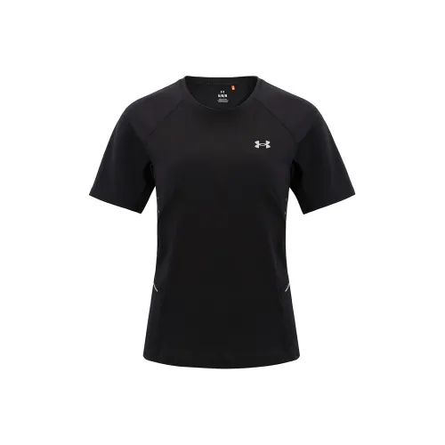 Under Armour Короткий рукав T-рубашки для женщин