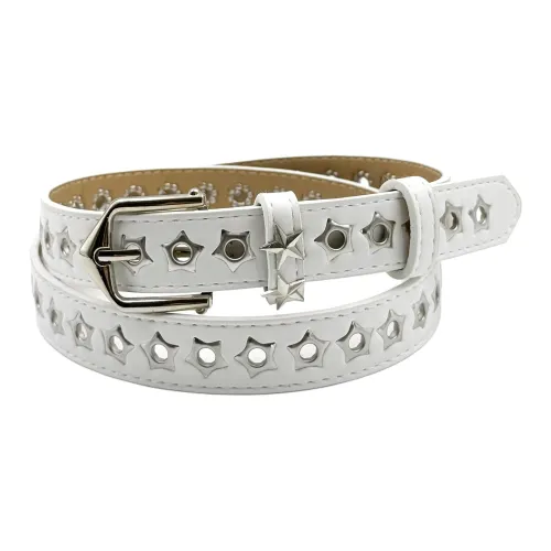 JEANSWEST Ремни из ПУ (полиуретана) Женские 2,3 см