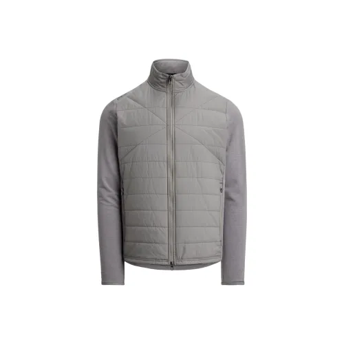 Ralph Lauren Peak Gray Мужские пуховики