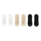 6 пар (Кожа *2 + Черный *2 + Белый *2)