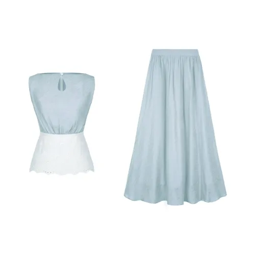 MO VOICE Женские комплекты с юбкой