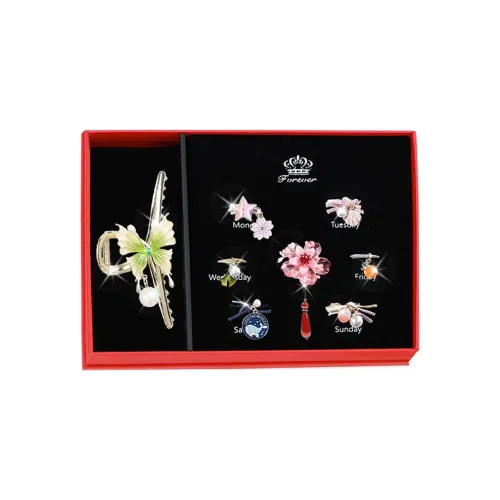 Enchanting Cat Сплав Заколки для волос Женские