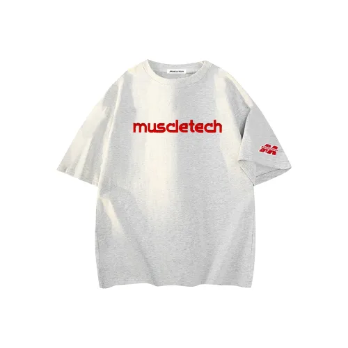 MUSCLETECH Унисекс Футболки