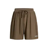 Праздничный кофейный коричневый