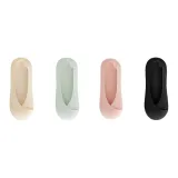 Кожа + Розовый, Оранжевый + Светло-зеленый + Черный