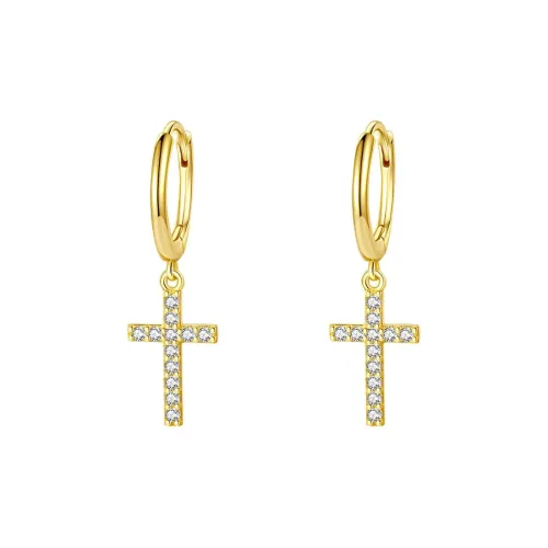 GUDUD Сплав Серьги Унисекс