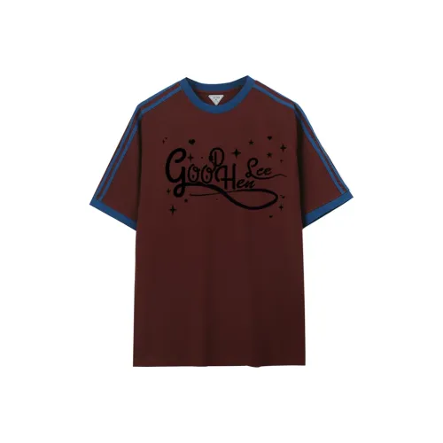 GOODHENLCE Короткий рукав T-рубашки унисекс