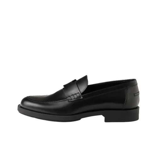 HERMES Lyde Повседневная обувь Мужская Черная