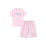 Розовый топ Розовый низ