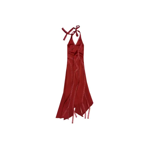 Avavav Red Женские Слиплатья