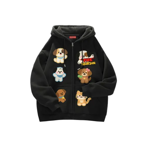 Удобный и освежающий свитшот унисекс