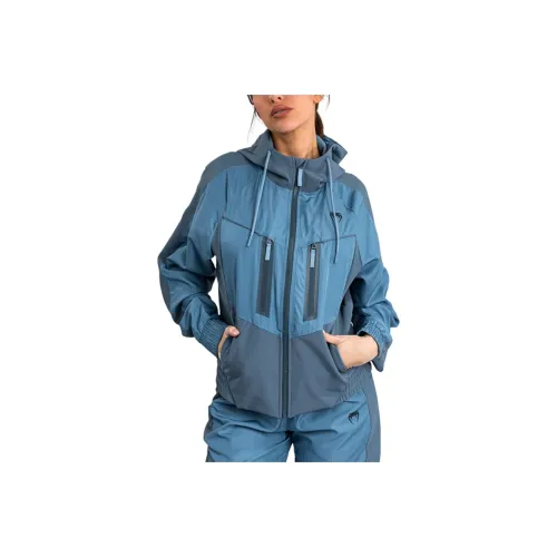 VENUM Синий 004 Женские Куртки