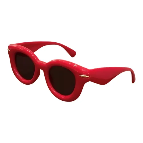 APRFUD Комплект очков OVAL SUNGLASSES Унисекс