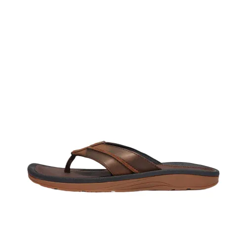 Timberland Originals Нет Особенный Эффект Шлепанцы Мужской Коричневый