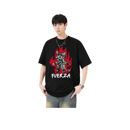 FUERZA Унисекс Футболки