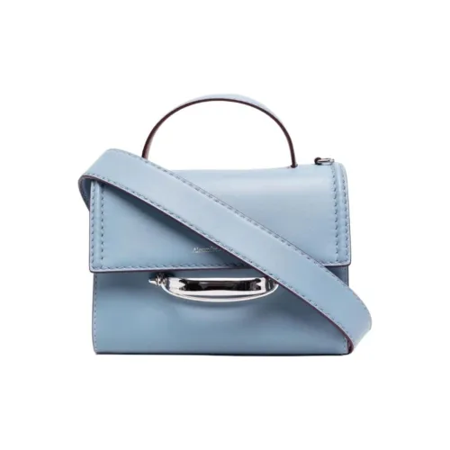 Alexander McQueen Женские Светло-Синий