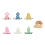 Цельная коробка из 6 штук (случайный стиль)