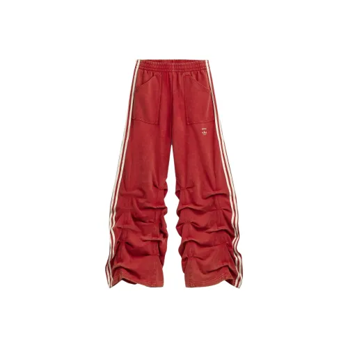 Avavav Red Женские Вязаные Спортивные Брюки