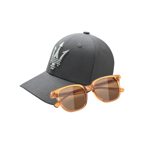 Maserati Пластиковая оправа Квадратные Солнцезащитные очки Унисекс