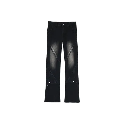 ELCORO Унисекс Джинсы