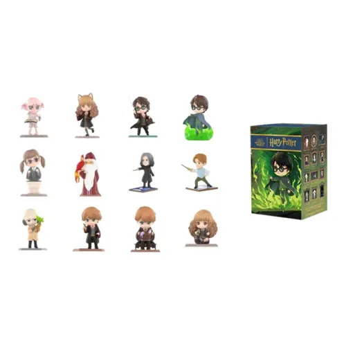 POP MART Secret Room Слепые коробки