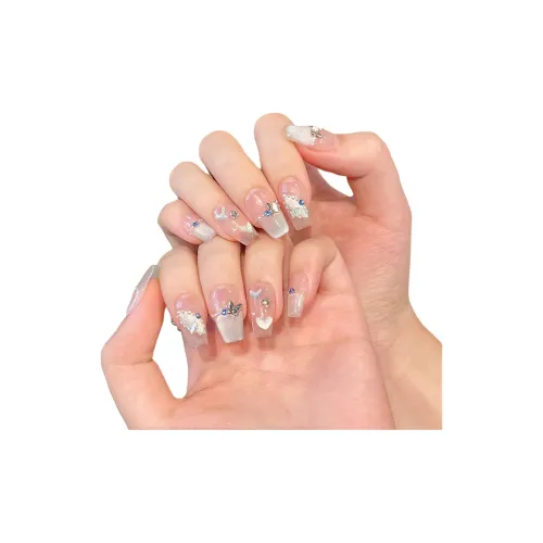 Rui Jin Искусственные Ногти Женские