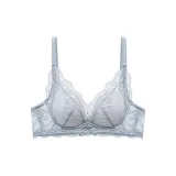 Кремово-голубой