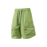 Зеленый яблочный