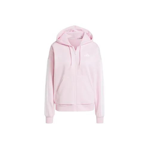 Adidas Essentials 3 Stripes Толстовка Женские