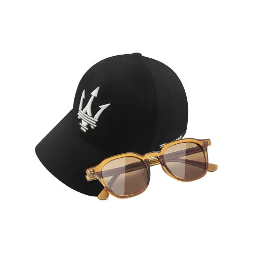 Maserati Пластиковая оправа OVAL SUNGLASSES Унисекс