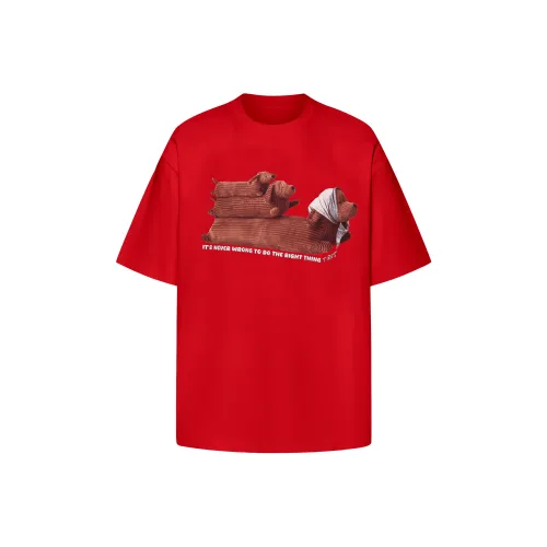 TIRES VAN Унисекс Футболки