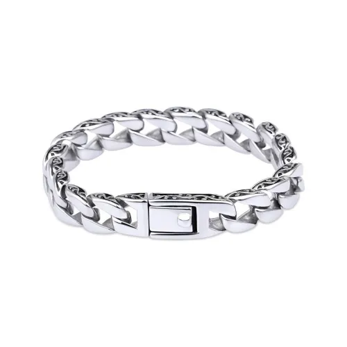 KEMLAIDA Браслеты из титанового стального сплава Унисекс