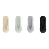 Кожа + Светло-серый + Светло-зеленый + Черный