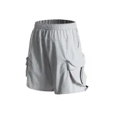 Облачный серый