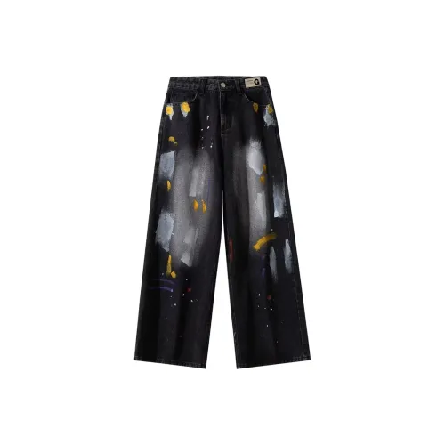 GET MAX GIFT Унисекс Джинсы