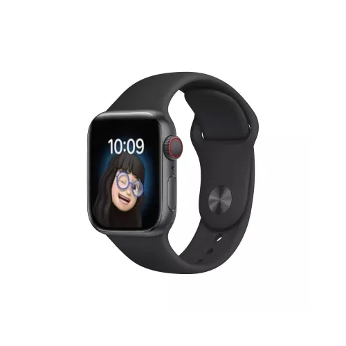 Subtle Bear Ремень Apple Совместимость Силиконовый Материал Compatibility Apple Iwatch Серия 10 S9 S8 S7 SE