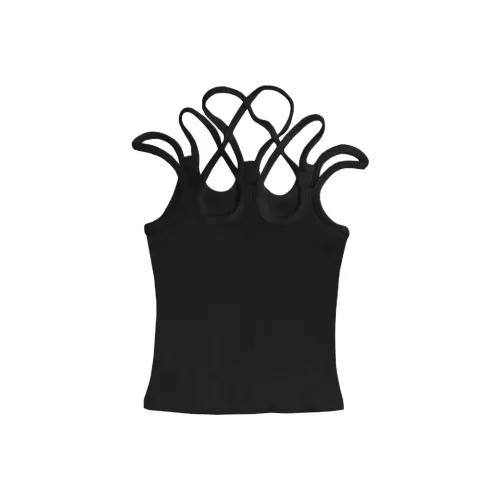 Avavav Черные Женские Майки