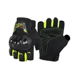 Чёрно-зеленый