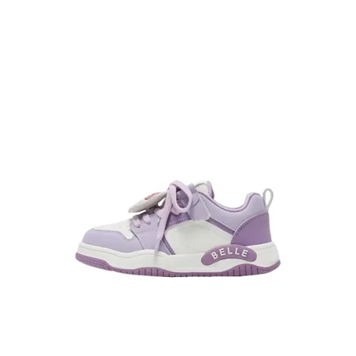 Белль Устойчивый к истиранию Низкий Топ Детские Скейтборды для детей в возрасте 3-7 лет