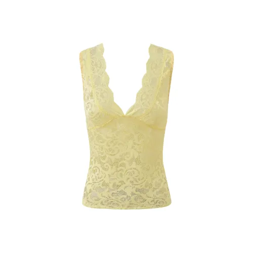 I.AM.GIA Gemma Топ без рукавов с бретелями Женский