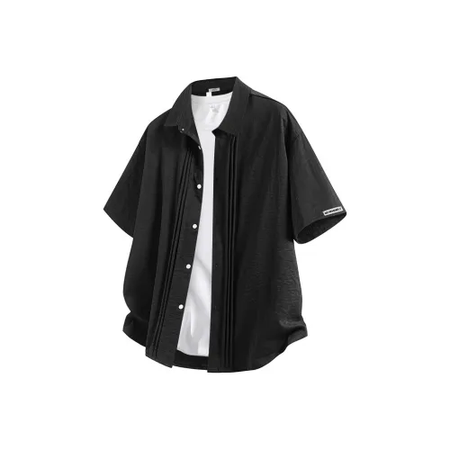 RED DRAGONFLY Короткий рукав рубашка унисекс