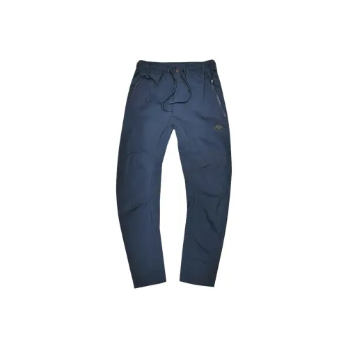Nike Blue Men's Casual Pants Nike Синий Мужские Повседневные Брюки